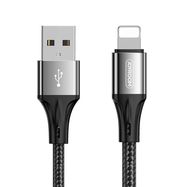 Joyroom S-1030N1 USB-A / Lightning 3A Cable 1m - Black, Joyroom