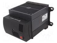 Blower; heating; 1.2kW; 230VAC; IP20; 130m3/h; -45÷70°C STEGO