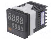 Module: regulator; temperature; -1999÷9999; analogue,SSR; TK4S AUTONICS