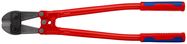 KNIPEX 71 72 610 Bolt Cutter with multi-component grips 610 mm