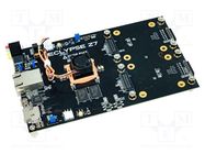 Dev.kit: Xilinx; extension board; Comp: XC7Z020 DIGILENT