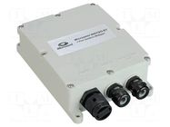 PoE power module; Ch: 1; 1Gbps; 30W; Standard: IEEE 802.3af/at MICROCHIP TECHNOLOGY