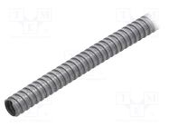 Protective tube; Size: 54; galvanised steel; -55÷300°C; Øint: 48mm ANAMET EUROPE