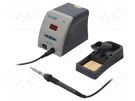 Soldering station; Station power: 90W; 80÷480°C; ESD; Display: LED QUICK