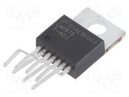 IC: PMIC; DC/DC converter; Uin: 8÷40VDC; Uout: 1.2÷37VDC; 5A; Ch: 1 TEXAS INSTRUMENTS