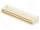 Mezzanine 1mm BTB Plg 30SAu 64Ckt MOLEX