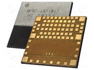 Module: IoT; Bluetooth: 5.1,BLE; 8dBm; ZigBee; SMD; 8x8x1mm INSIGHT SIP