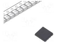 Transistor: N-MOSFET; unipolar; 80V; 100A; 86W; DFN5x6 ALPHA & OMEGA SEMICONDUCTOR