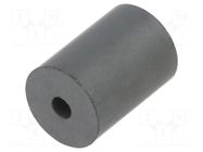 Ferrite: sleeve; L: 8mm; Øint: 1.5mm; Øout: 5.7mm; MnZn; 10MHz KEMET