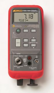 Intrinsically Safe Pressure Calibrator (20 bar), Fluke