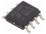 IC: analog switch; SPST-NO; Ch: 2; SO8; -15÷15V; tube VISHAY