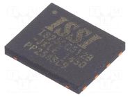 IC: FLASH memory; 512kbFLASH; SPI; 104MHz; 2.3÷3.6V; WSON8; serial ISSI