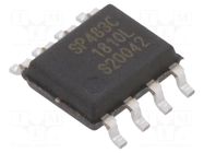 IC: interface; transceiver; half duplex,RS422,RS485; 250kbps; SO8 MAXLINEAR