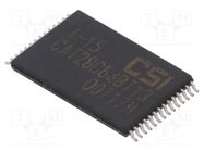 IC: EEPROM memory; parallel; 64kbEEPROM; 8kx8bit; 5V; SMD; TSSOP28 CATALYST SEMICONDUCTOR