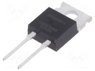 Diode: rectifying; THT; 300V; 30A; tube; Ifsm: 390A; TO220AC; 175W IXYS