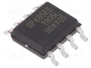 IC: interface; transceiver; half duplex,RS422,RS485; 10Mbps; SO8 MAXLINEAR