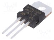 Transistor: IGBT; 600V; 40A; 130W; TO220AB STMicroelectronics