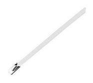 CABLE TIE, 125MM, STAINLESS STEEL, 100LB
