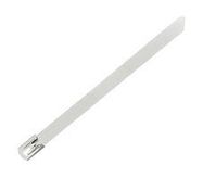 CABLE TIE, 250MM, STAINLESS STEEL, 250LB