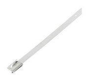 CABLE TIE, 1.07M, STAINLESS STEEL, 595LB