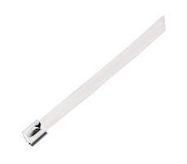 CABLE TIE, 1.2M, STAINLESS STEEL, 595LB
