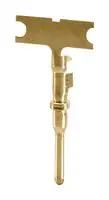 CIR CONTACT, PIN, CRIMP, 16AWG