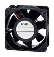 DC AXIAL FAN, BALL, 26.8CFM, 0.1A, 24V