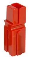 POWER CONN HOUSING, HERMAPHRODITIC, 1POS