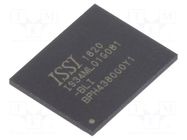 IC: FLASH memory; 1GbFLASH; parallel 8bit; VFBGA63; parallel ISSI