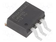 IC: voltage regulator; linear,fixed; 12V; 1.5A; TO263; SMD; tube TEXAS INSTRUMENTS