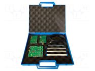 Dev.kit: demonstration; Bluetooth: 4.2,BLE; Comp: nRF52832,SX1261 INSIGHT SIP