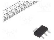 Thyristor; 800V; Ifmax: 1.25A; 0.8A; Igt: 200uA; SOT223; SMD STMicroelectronics