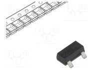 IC: Supervisor Integrated Circuit; open drain; 1.2÷5.5VDC; SOT23 STMicroelectronics