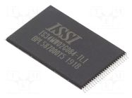 IC: FLASH memory; 2GbFLASH; parallel 8bit; TSOP48; parallel ISSI