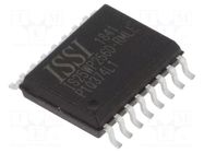 IC: FLASH memory; 256MbFLASH; serial; 104MHz; 1.65÷1.95V; SO16 ISSI