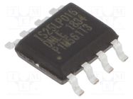 IC: FLASH memory; 16MbFLASH; DTR,QPI,SPI; 133MHz; 2.3÷3.6V; SO8 ISSI