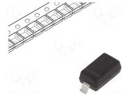Diode: switching; SMD; 75V; 0.25A; 4ns; SOD123; Ufmax: 1V; Ifsm: 0.5A VISHAY