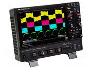 Oscilloscope: digital; Ch: 4; 350MHz; 2,5Gsps; 12.5Mpts; 1ns TELEDYNE LECROY