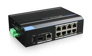 8 ports, 8 PoE switch UTEPO UTP7208E-A1