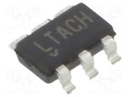 IC: PMIC; DC/DC converter; Uin: 2.4÷16VDC; Uout: 40VDC; 1.1A; Ch: 1 Analog Devices