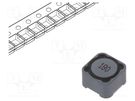 Inductor: wire; SMD; 18uH; 3.9A; 39mΩ; ±20%; 12x12x8mm; -40÷125°C Viking
