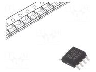 Transistor: P-MOSFET; unipolar; -12V; -14A; 2.3W; SO8 VISHAY