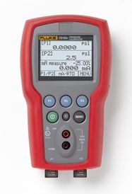 Dual Sensor Pressure Calibrator, 16, 3000 PSIG, Fluke