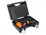 Wrench; impact; pneumatic; 786Nm; Kind of socket: square; 1/2" BAHCO