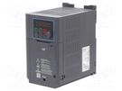 Vector inverter; 2.2kW; 3x400VAC; 3x380÷480VAC; 0÷12VDC; IN: 5 LS ELECTRIC