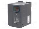 Vector inverter; 4kW; 3x400VAC; 3x380÷480VAC; 0÷12VDC; IN: 5; 9.3A LS ELECTRIC