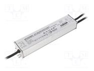 Power supply: switched-mode; LED; 100W; 24VDC; 4.16A; 198÷264VAC ams OSRAM