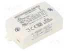 Power supply: switched-mode; LED; 6W; 3÷12VDC; 500mA; 90÷264VAC RECOM