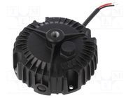 Power supply: switching; LED; 100W; 27÷56VDC; 875÷2780mA; IP67 MEAN WELL