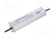 Power supply: switched-mode; LED; 100W; 24VDC; 4.16A; 198÷264VAC ams OSRAM